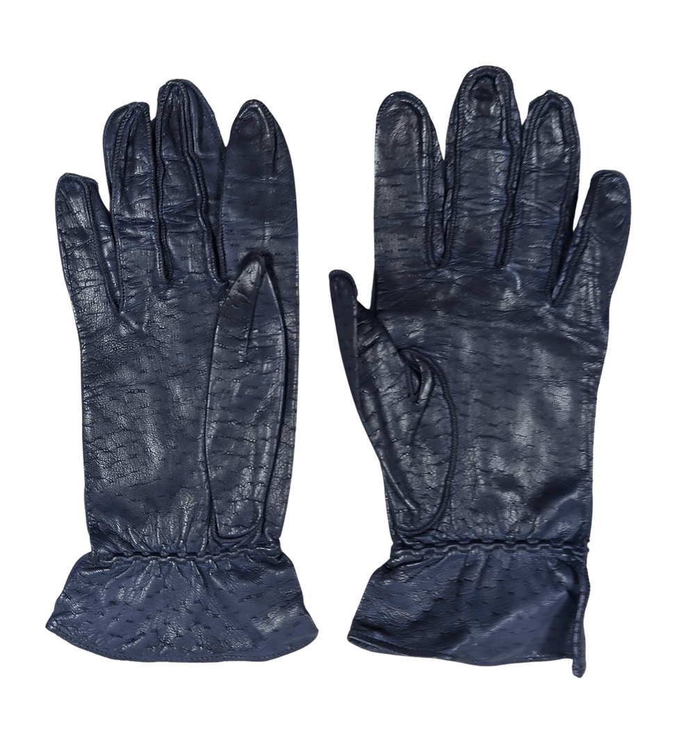 1970s Gloves | Vintage Leather Gloves | Unique Gift | Vintage Fashion