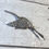Thumbnail: Antique Art Nouveau Marcasite Bird Brooch