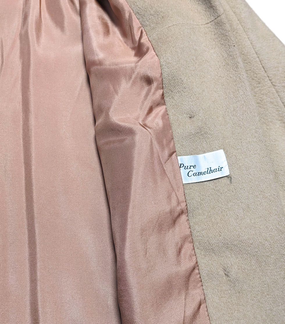 Thumbnail: Vintage Aquascutum Coat | Fashion History | Unique Coats | Vintage Clothing