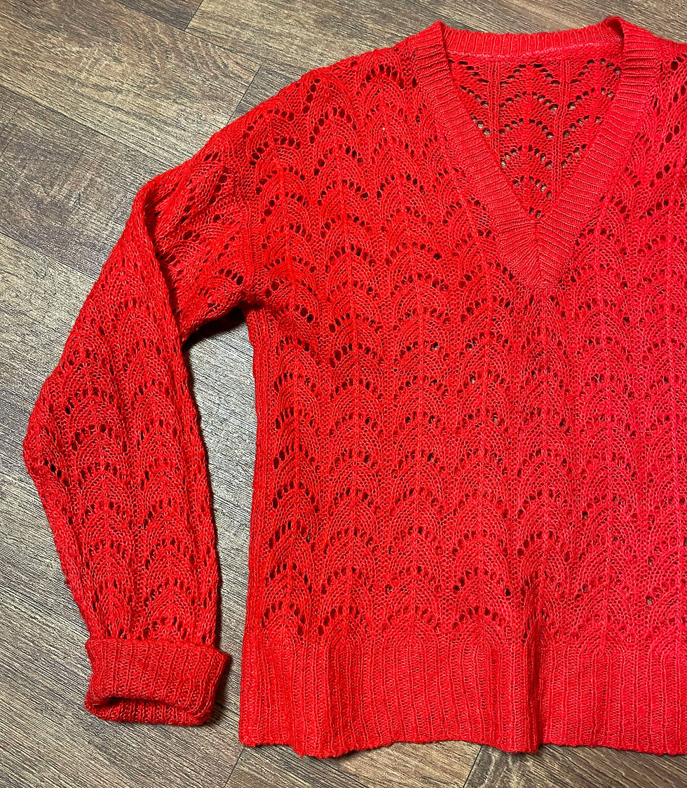Thumbnail: Vintage Jumper | 1970s Jumper | Vintage Clothing | Vintage Fashion