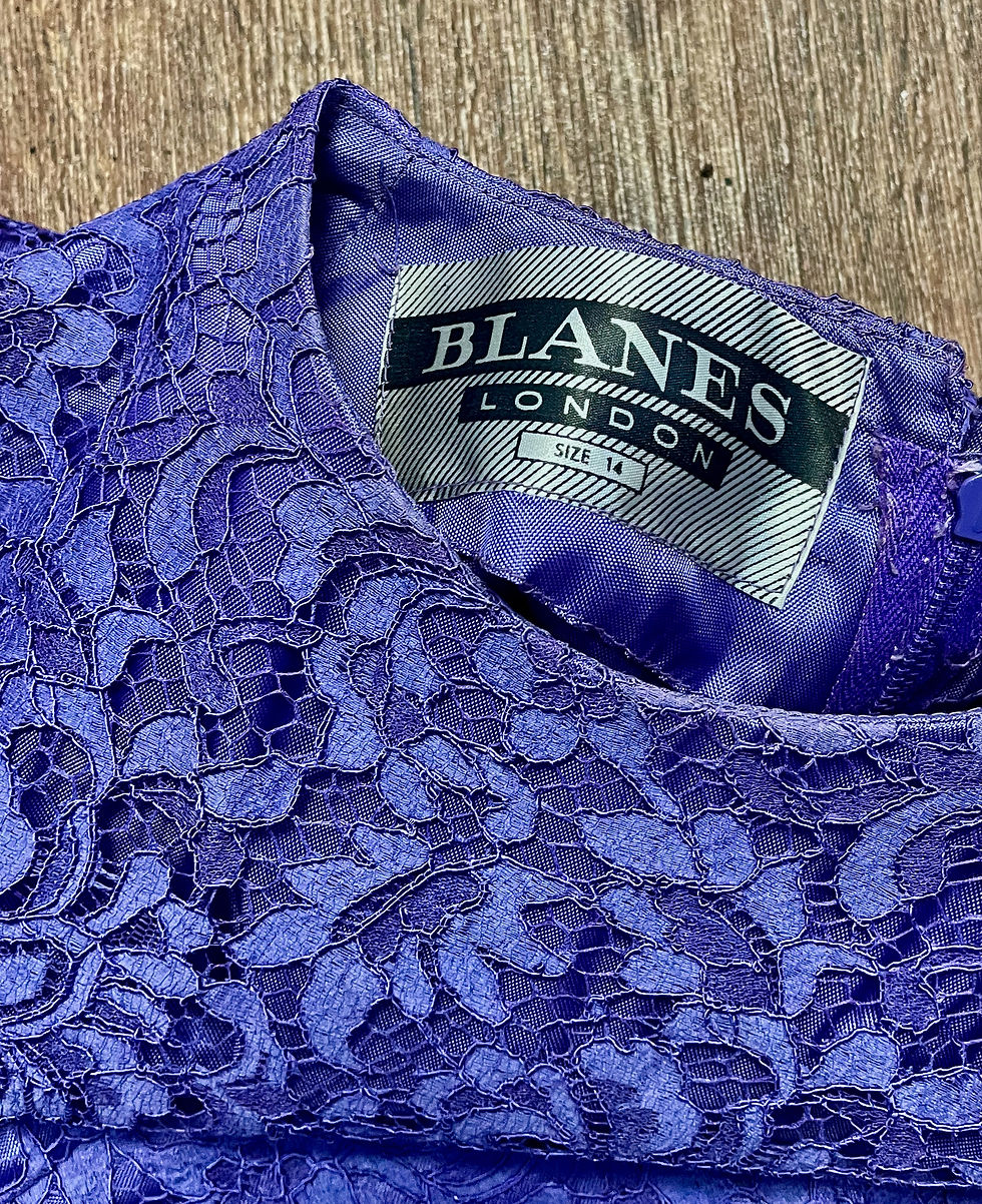 Thumbnail: 1960s Blanes Dress | Vintage Dresses | 1960s Style | Retro Clothing