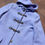 Thumbnail: Vintage Clothing | 1980s Vintage Lilac Laura Ashley Duffle Coat Size 12