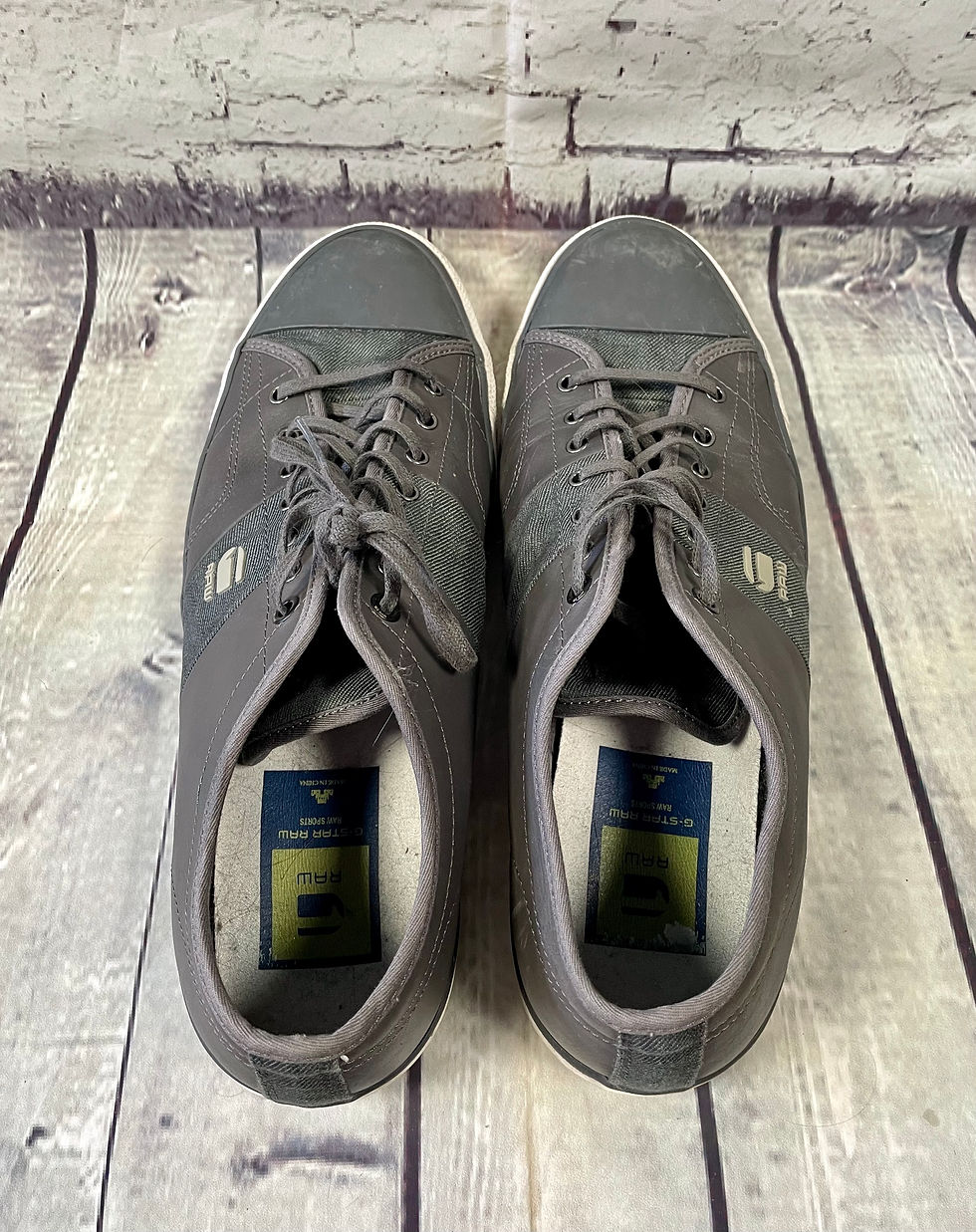 Thumbnail: Mens G-Star Trainers | Retro Trainers | Secondhand Trainers | Retro Style