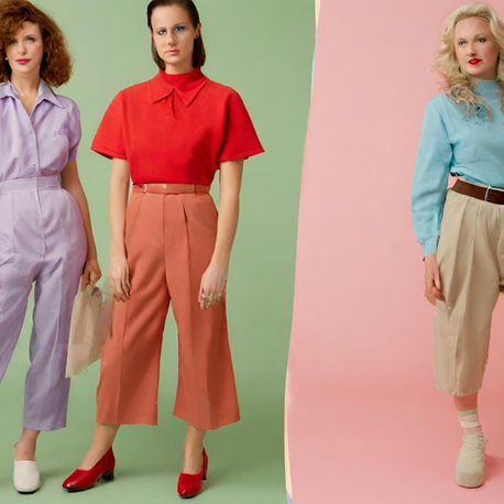 How to Style Vintage Clothing in Modern Ways