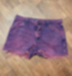 Plus Size Denim Shorts | Vintage Shorts | Retro Clothing | Vintage Fashion