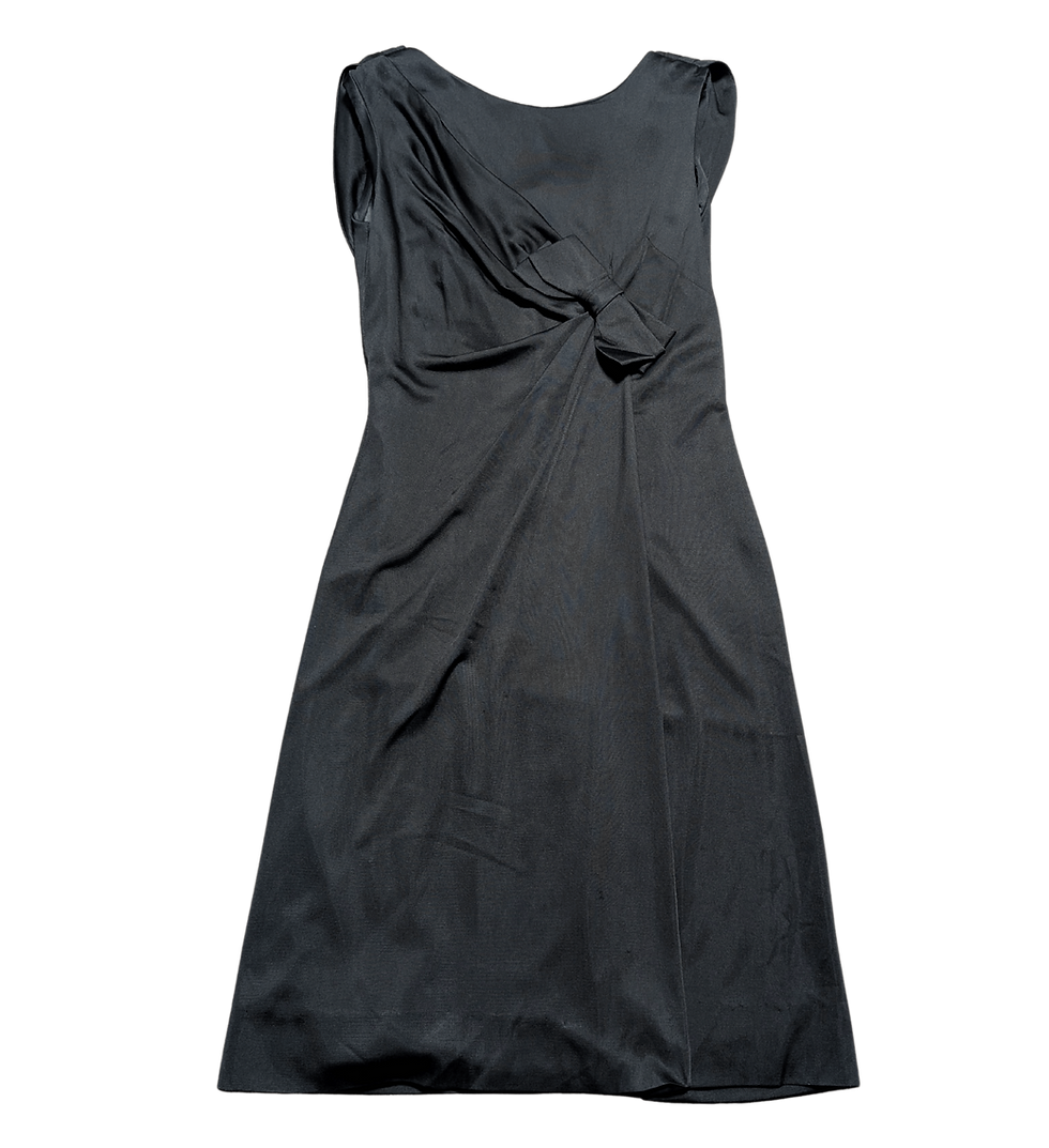 1950s Vintage Kitty Copeland Dress | Vintage Dress | 1950s Clothing | Fashion History