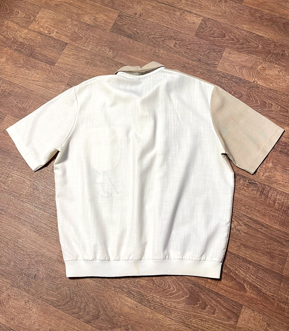 Thumbnail: Vintage Golf Top | Mens Golf Polo | Retro Clothing | Vintage Style