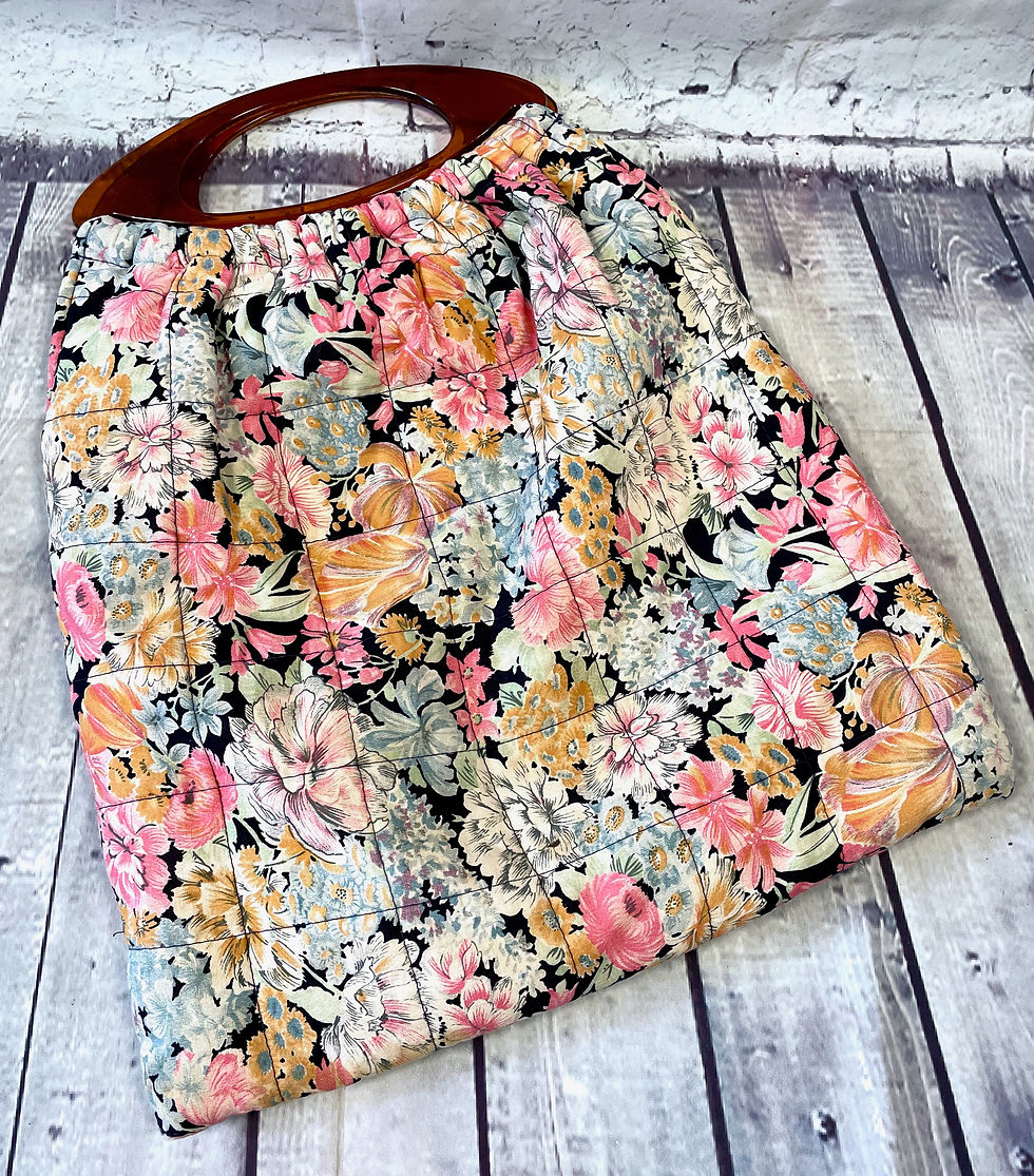 Thumbnail: 1970s Handbag | Vintage Pouch Bag | Unique Gifts | 1970s Style