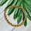 Thumbnail: Vintage Monet Goldtone Rope Bracelet