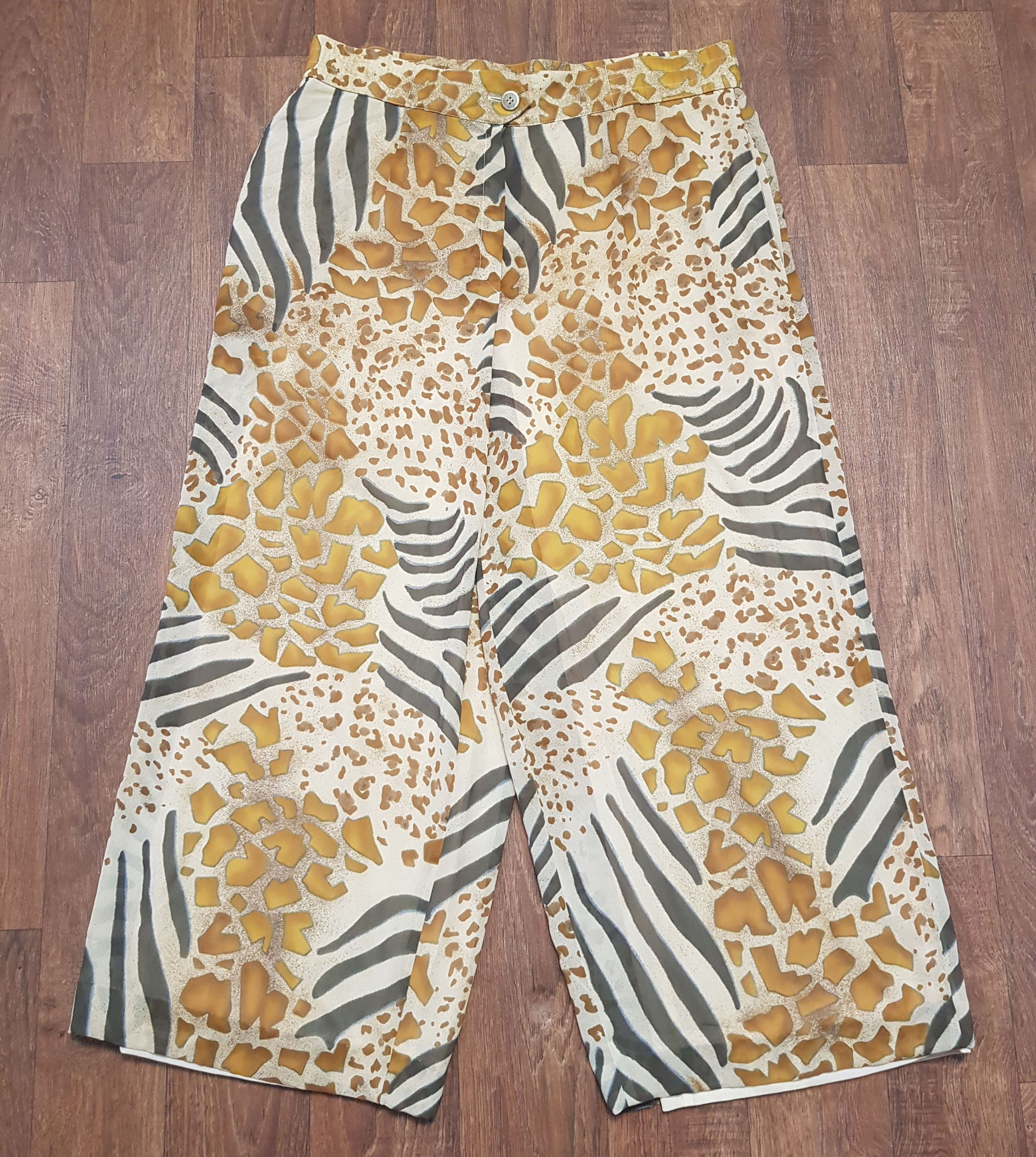 Vintage Trousers | Designer Trousers | Vintage Clothing | Vintage Fashion