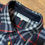 Thumbnail: Burberrys Dress | Navy Check Burberry Dress | Retro Clothing | Fashion History