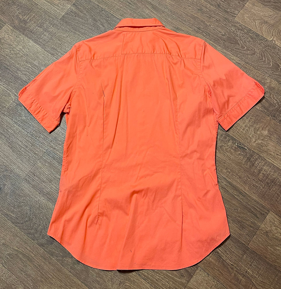 Thumbnail: Designer Ralph Lauren Shirt | Retro Shirt | Designer Clothing | Unique Fashion