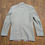 Thumbnail: Vintage Clothing | Mens Vintage 1970s Grey Blazer Size Small