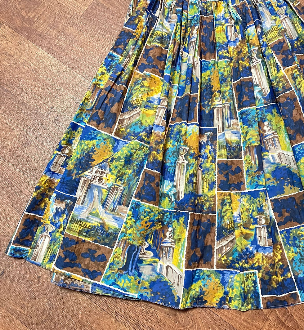 Thumbnail: 1950s Dresses | Unique Dresses | 1950s Clothing | Unique Style