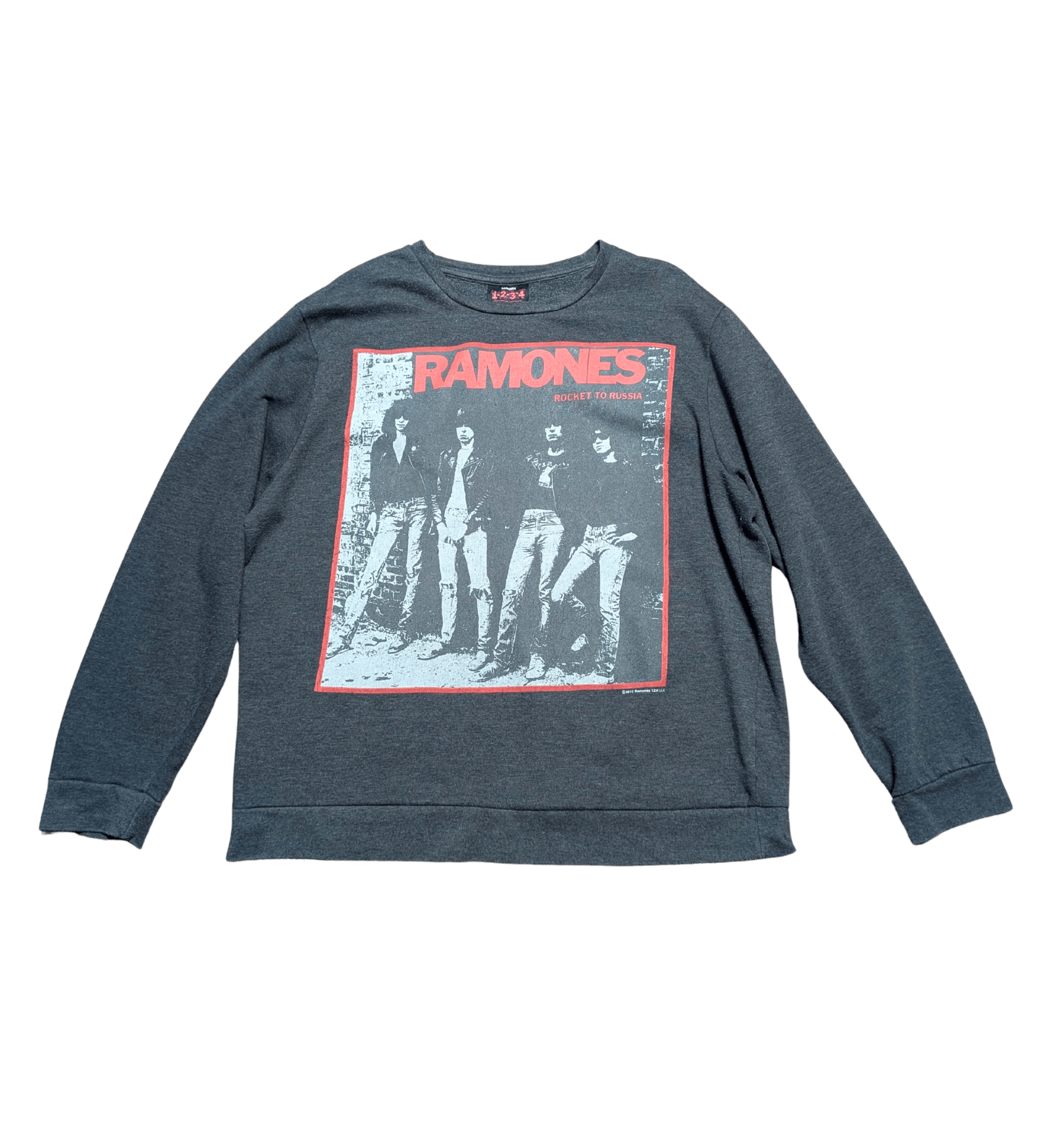 retro The Ramones sweatshirt | vintage sweater | retro clothes | vintage style