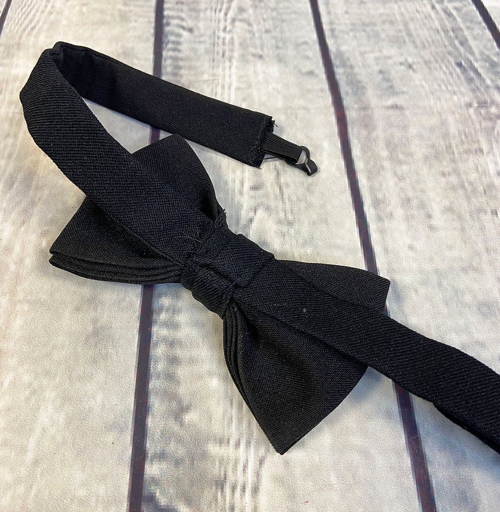 Thumbnail: Vintage Bow Tie | Vintage Menswear | Retro Bow Ties | Vintage Fashion