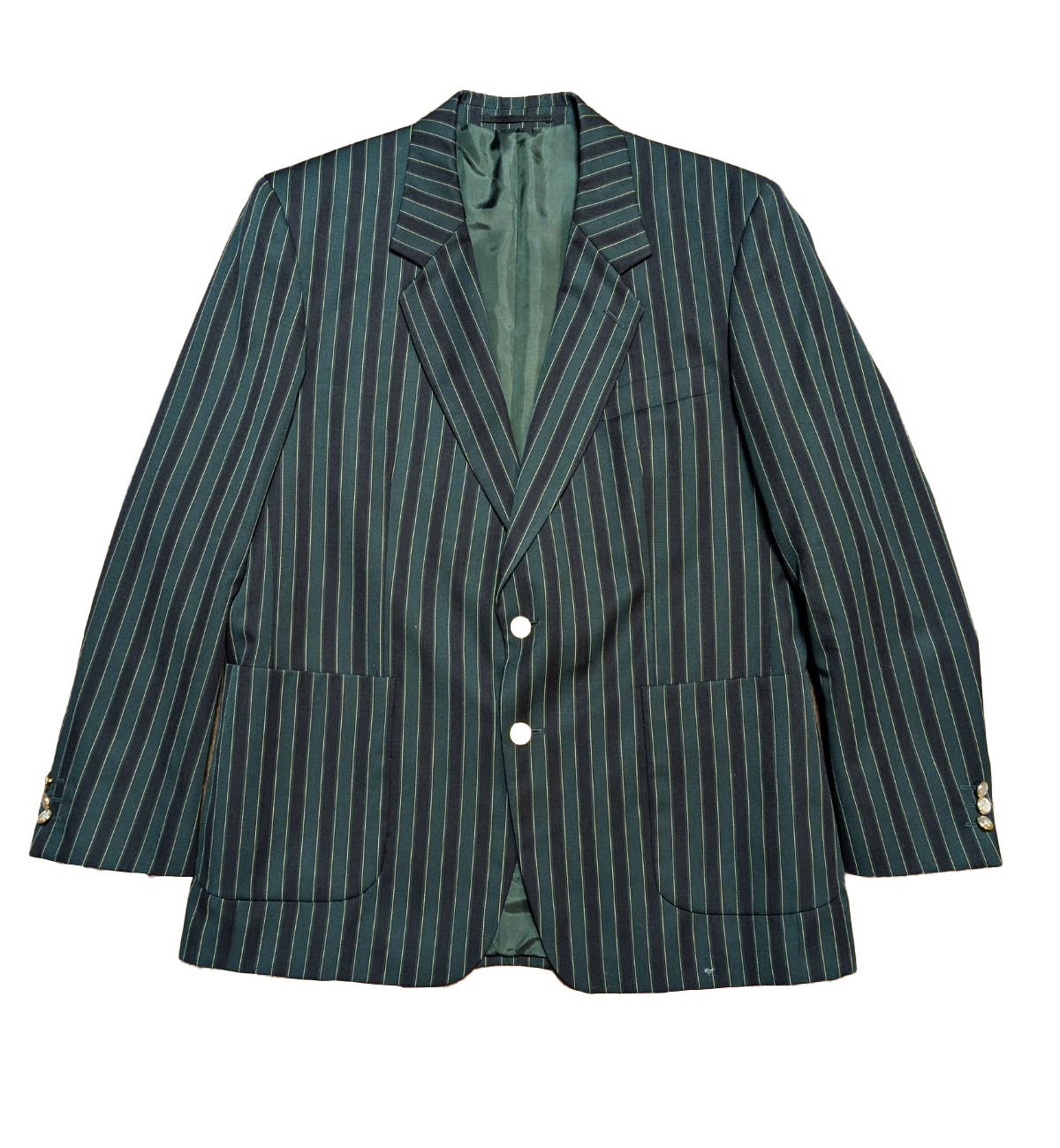 Vintage Blazer | Mens College Blazer | Vintage Clothing | Retro Style