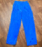 Vintage Yarell Trousers | Designer Vintage Trousers | Vintage Clothes | Retro Shop