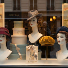 vintage hats boutique
