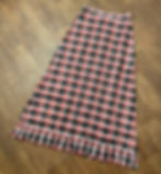 Vintage Maxi Skirt | 1970s Maxi Skirt | Vintage Clothing | 1970s Fashion