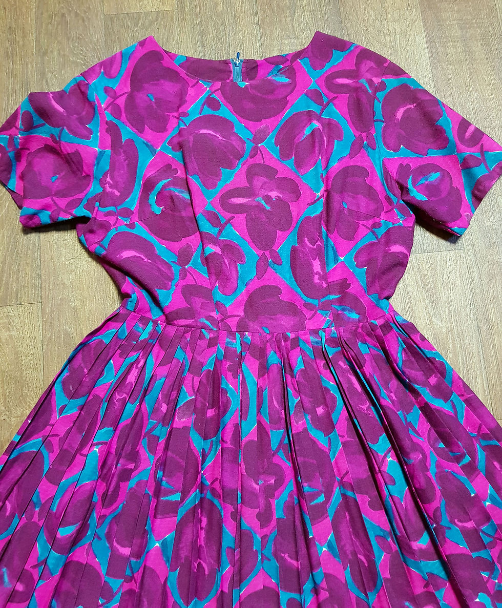 Thumbnail: Vintage Dresses | 50s Dresses | 50s Style | Vintage Clothing
