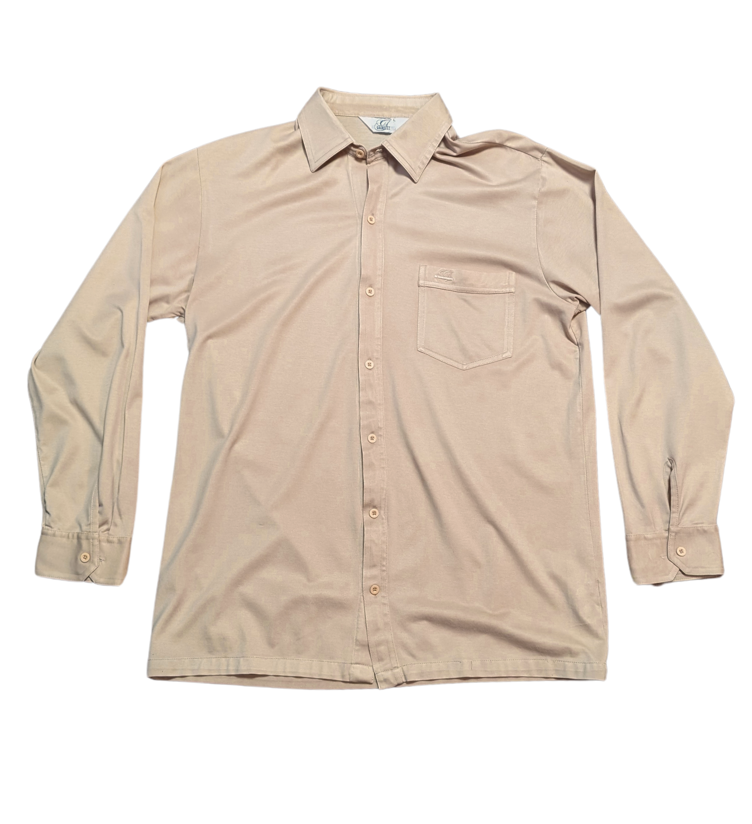 Vintage Gabicci Shirt | Retro Shirts | Retro Clothing | Vintage Menswear