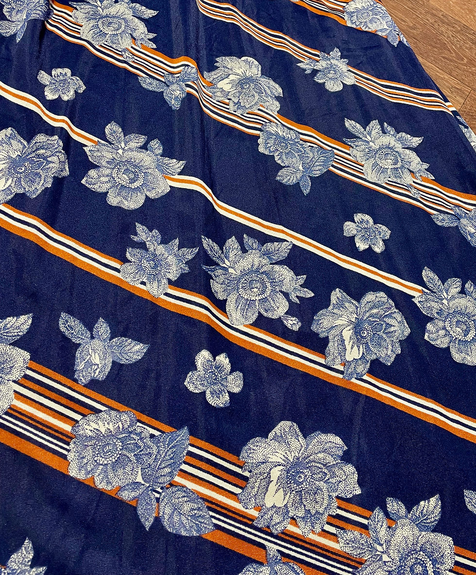 Thumbnail: 1970s Maxi Dress | Vintage Dress | 1970s Clothing | Vintage Style