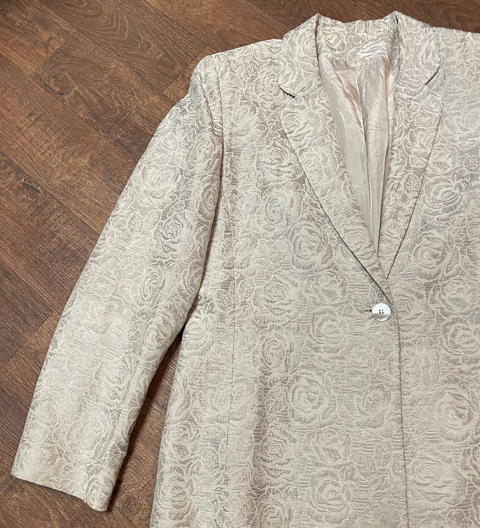 Thumbnail: 1990s Evening Coat | Vintage Frock Coat | 1990s Clothing | 1990s Style
