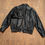 Thumbnail: Mens Leather Jacket | Black Leather Jacket | Vintage Clothes | 1980s Style