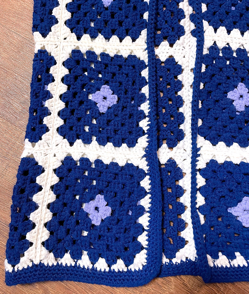 Thumbnail: 1970s Waistcoat | Retro Waistcoat | Boho Clothing | Vintage Fashion