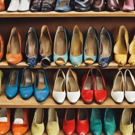 The Ultimate Guide to Vintage Shoe Styles