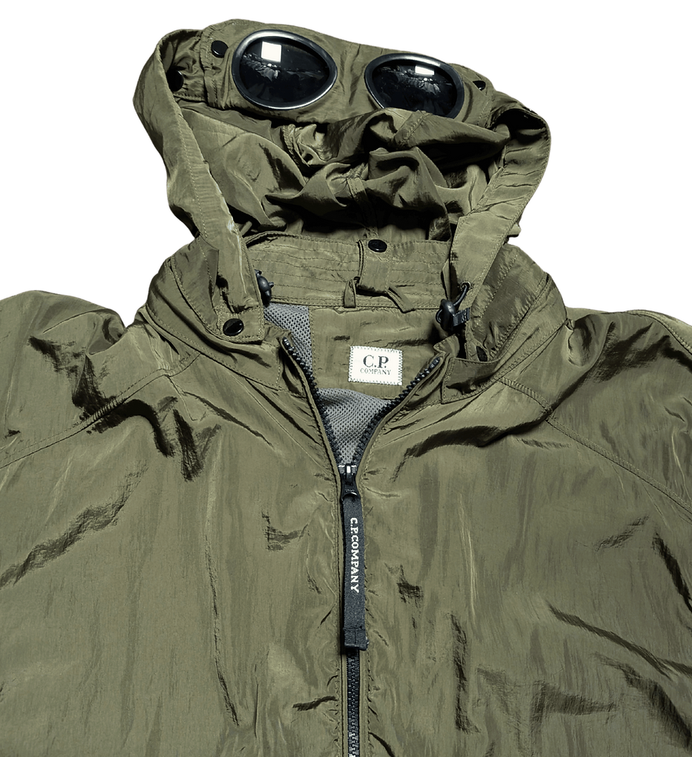Thumbnail: Vintage CP Company goggle jacket | Designer jacket | Terrace culture