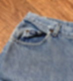 Retro Jeans | Vintage Mom Jeans | Unique Vintage | Vintage Fashion