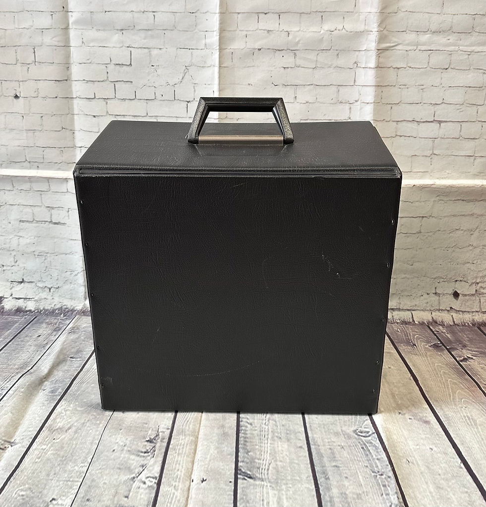 Thumbnail: 1970s Record Carry Case | 1970s Collectables | Vintage Carry Cases | Retro Homeware