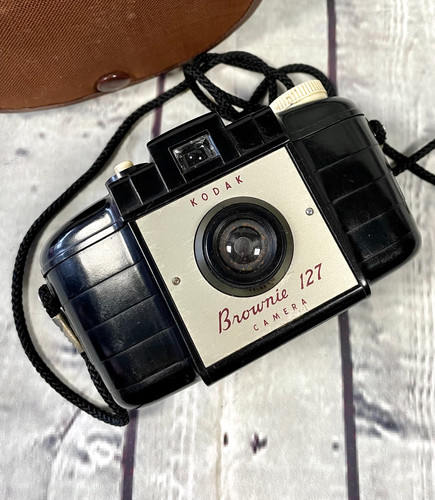 Kodak Brownie 127 Camera Film Kodak Baby Brownie 127 Roll Film
