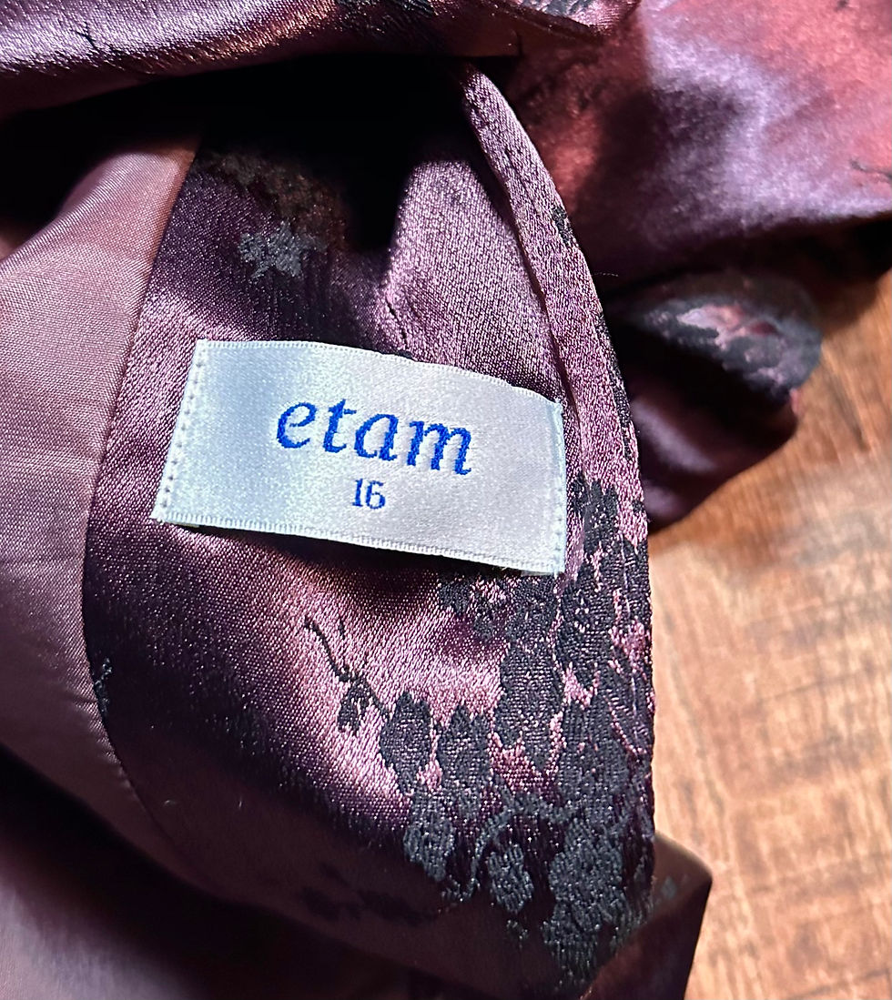Thumbnail: Vintage Trouser Suit | 1990s Trouser Suit | Vintage Clothing | 1990s Style