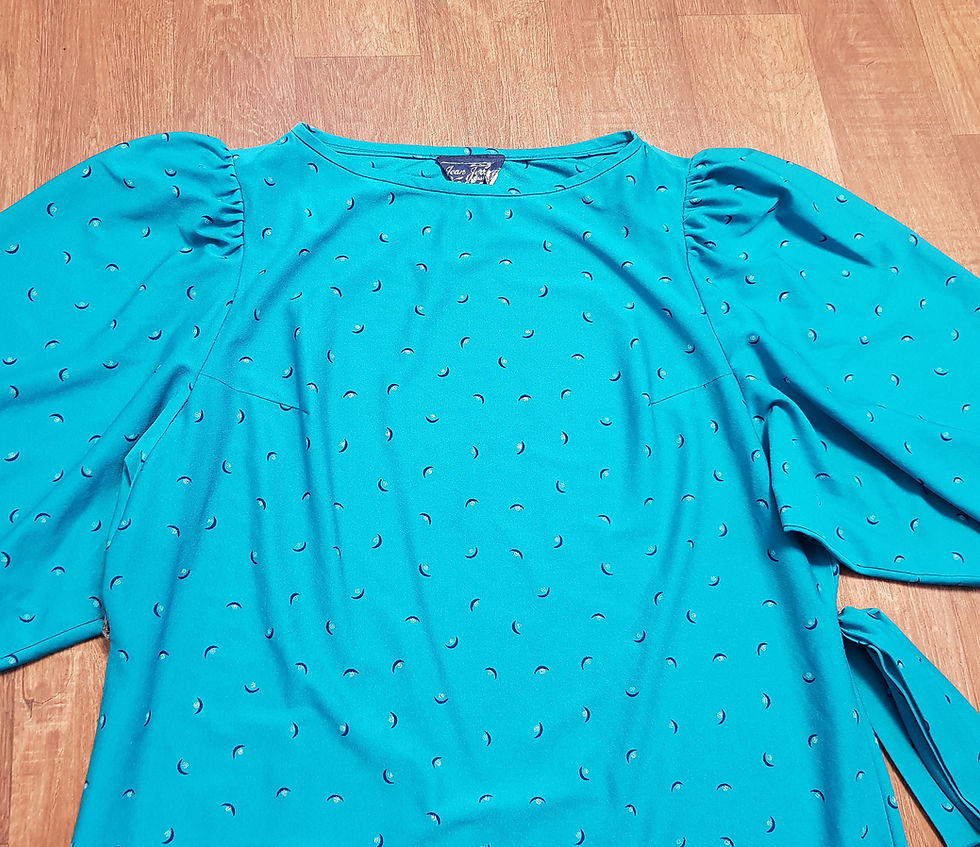 1980s Dresses | Vintage Dress | Unique Vintage | Eco Friendly