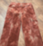 Vintage Trousers | Vintage Cord Trousers | 1990s Clothing | Unique Style