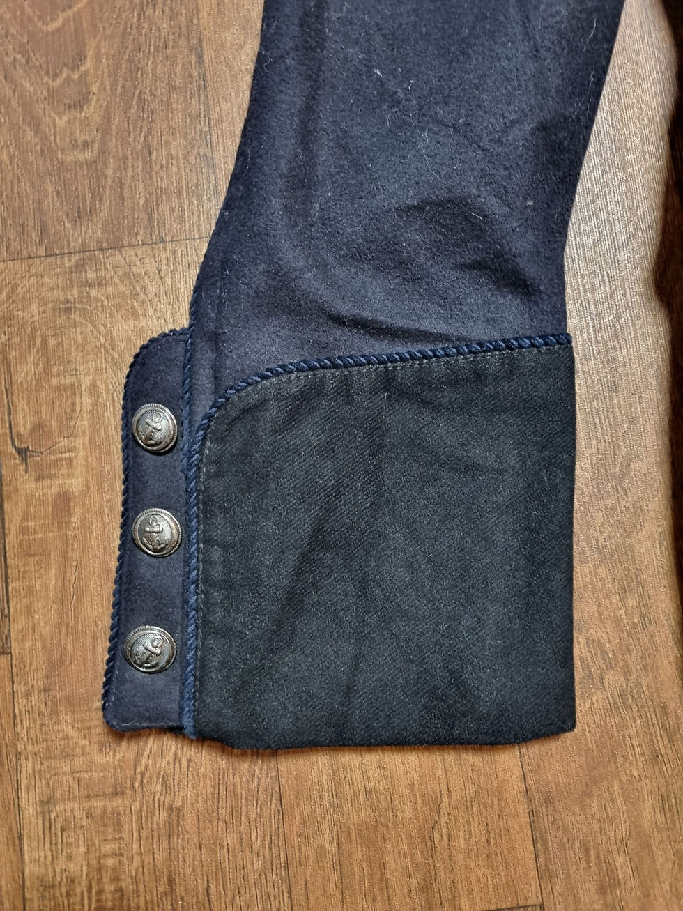 Thumbnail: Mens D&G Coat | Mens Designer Coat | Mens Clothing | Vintage Style