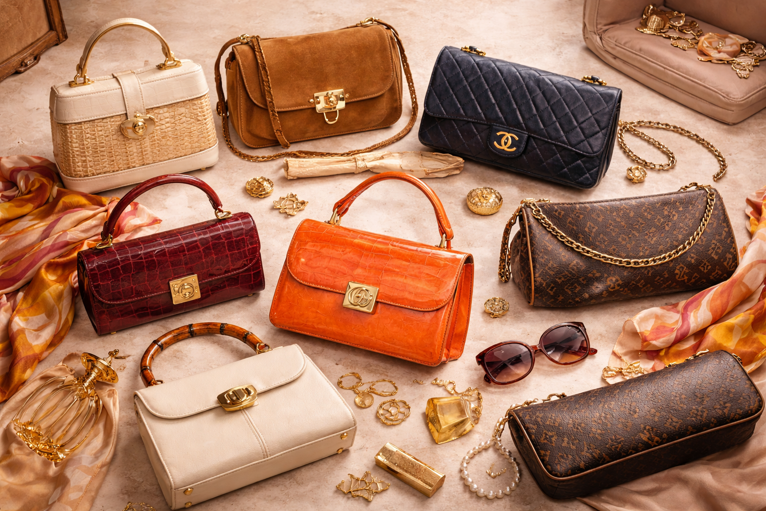 Luxury Bag