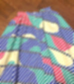 Vintage Skirt | 1950s Swing Skirt | 1950s Clothing | Vintage Fashion