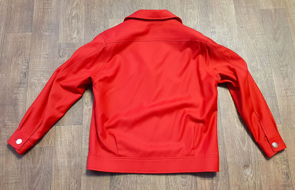 Thumbnail: Vintage Jacket | Designer Vintage | Daks Jacket | Vintage Store