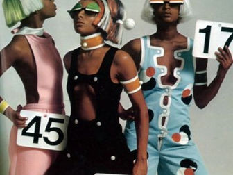 1960s Dresses - An Era of Change