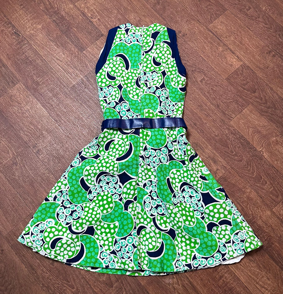 Thumbnail: Retro Dress | Vintage Dresses | 1970s Clothing | Unique Fashion