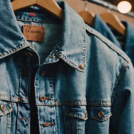 Top Tips for Styling Vintage Denim Jackets: A Comprehensive Guide