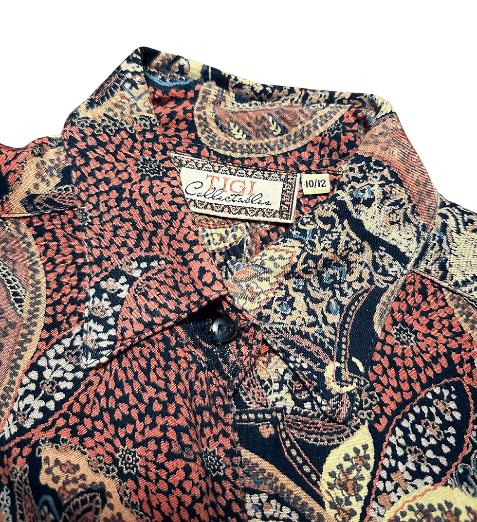 Thumbnail: vintage shirt | oversized vintage shirts | retro clothing | fashion history