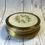 Thumbnail: Vintage Brass Boudoir Powder Puff