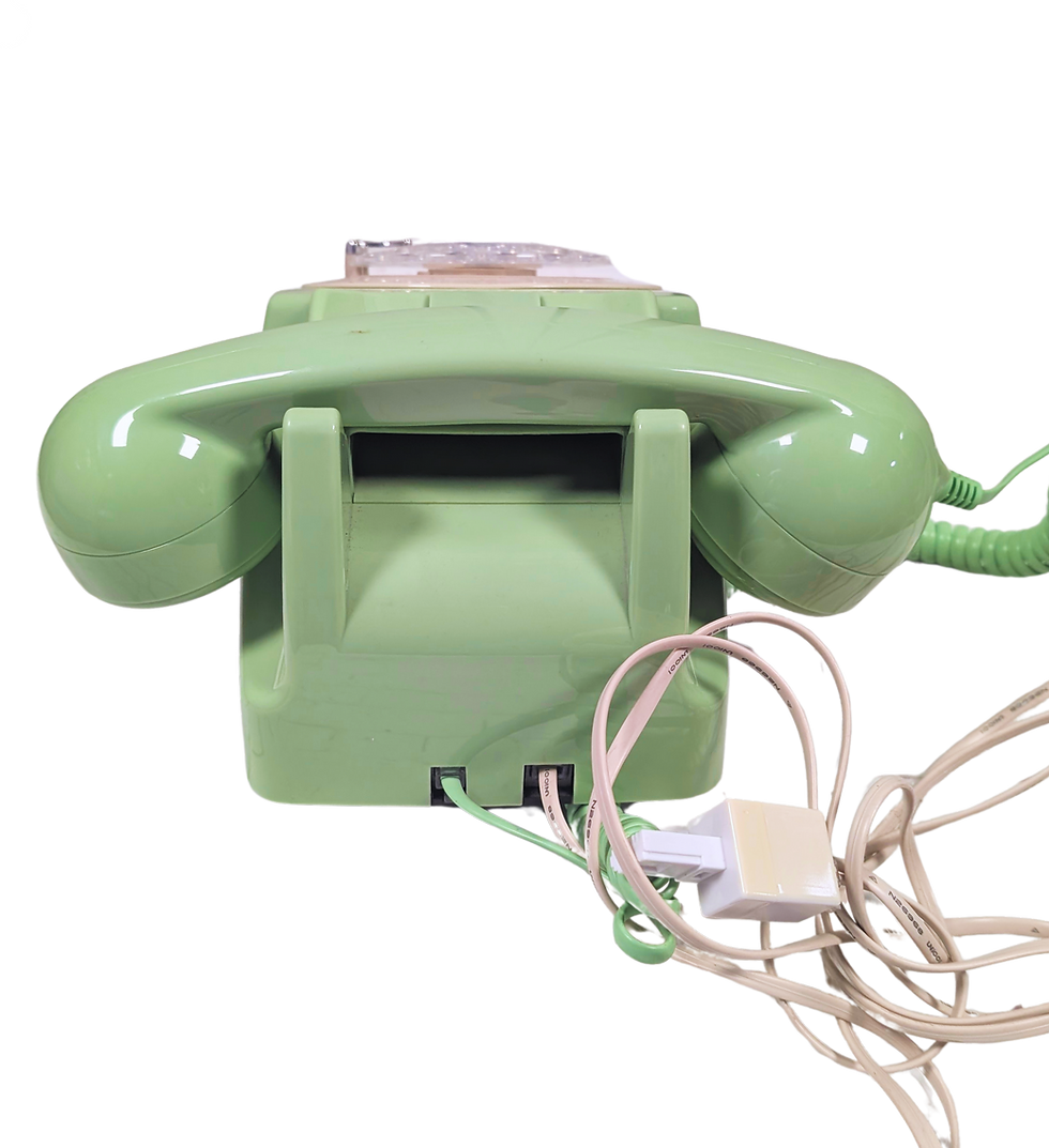Thumbnail: Vintage Telephone | Vintage Prop | Unique Telephone | Vintage Homeware