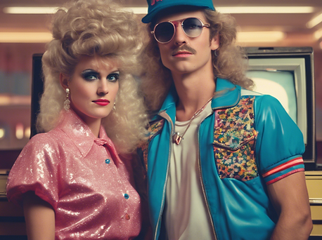 Cheap vintage clothing 1980s 2025