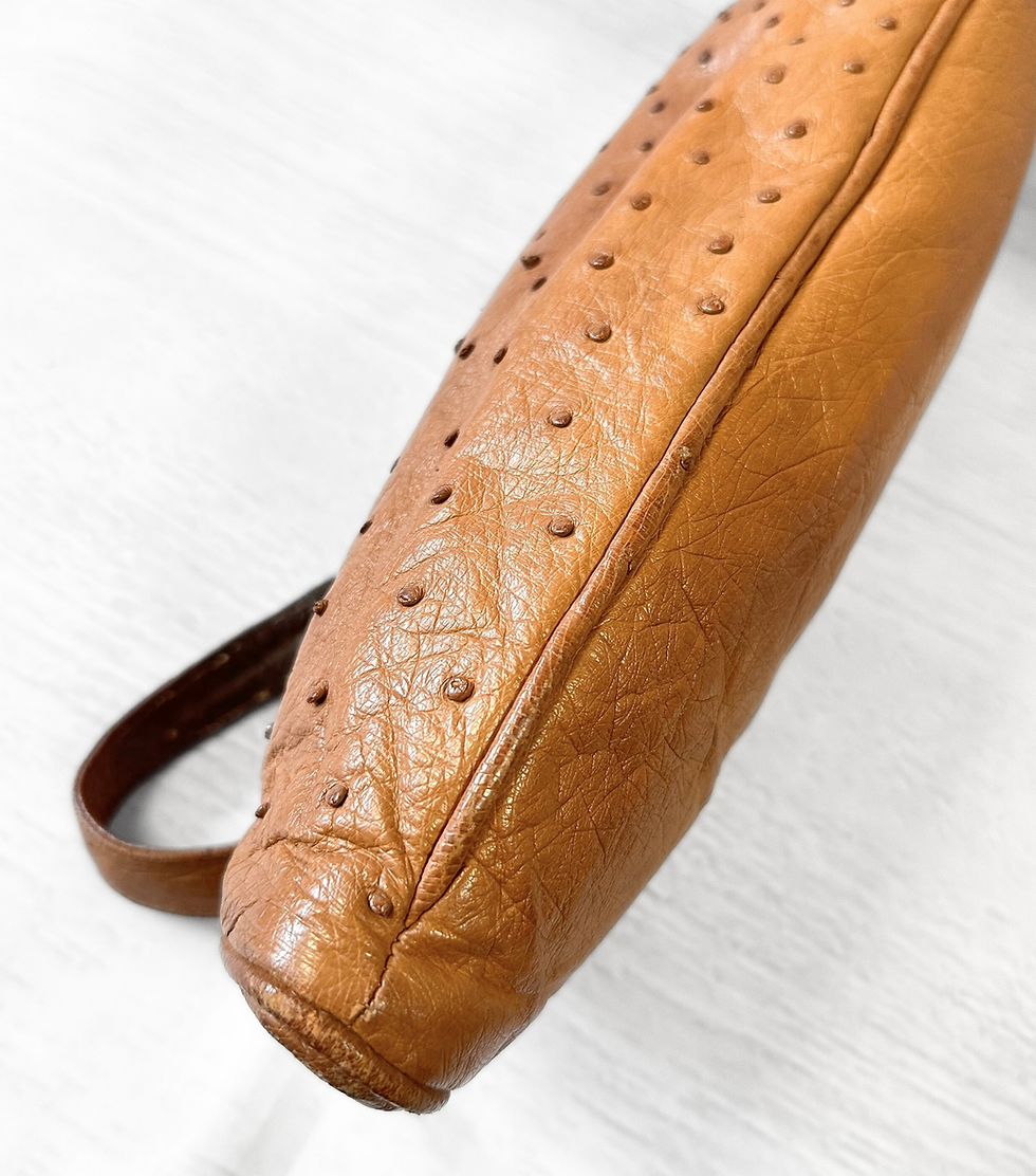 Thumbnail: 1940s Handbag | Vintage Leather Handbags | Unique Handbags | Vintage Shop